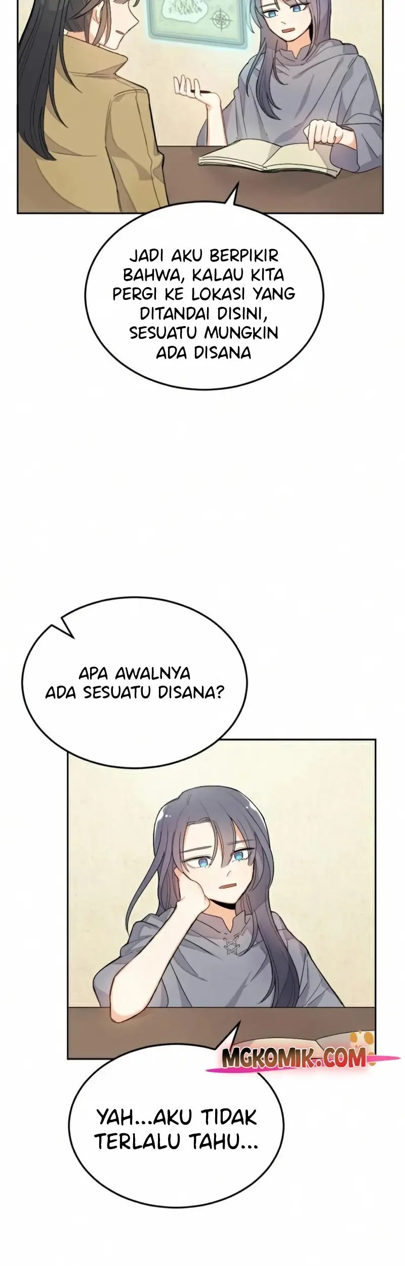 Virtual Reality Action RPG (Virtual RPG) Chapter 02 Gambar 59