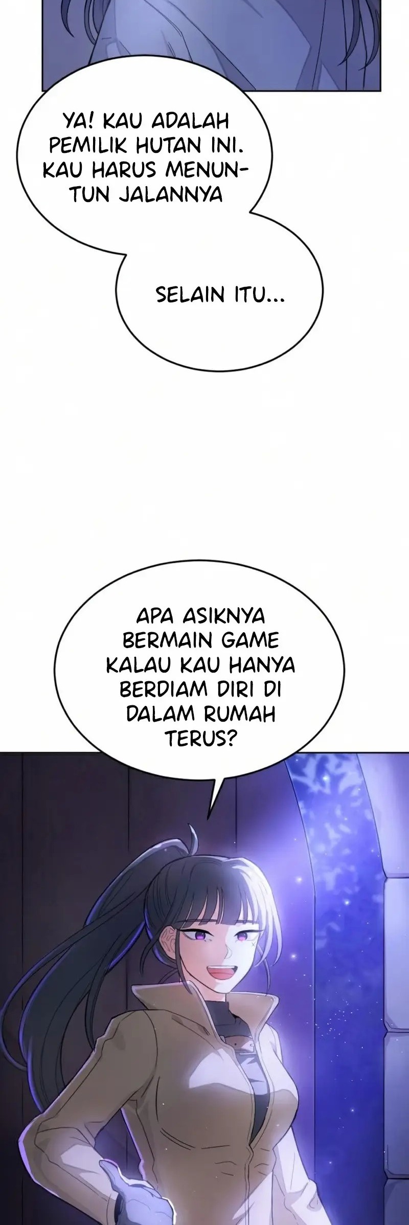 Virtual Reality Action RPG (Virtual RPG) Chapter 02 Gambar 62