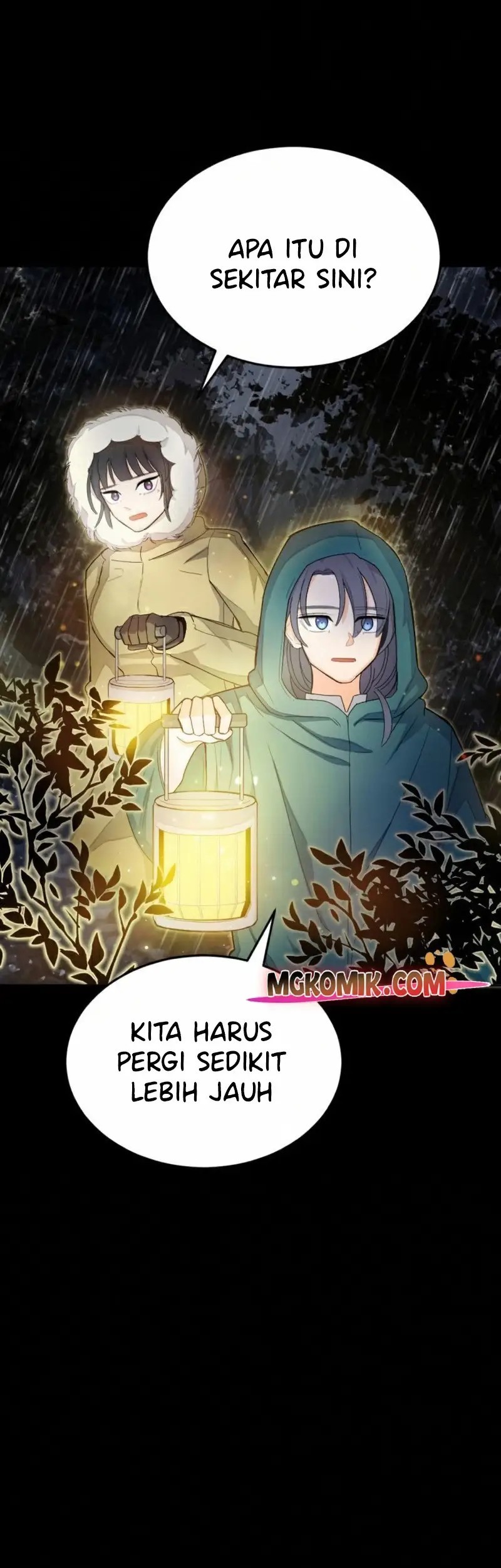 Virtual Reality Action RPG (Virtual RPG) Chapter 02 Gambar 67