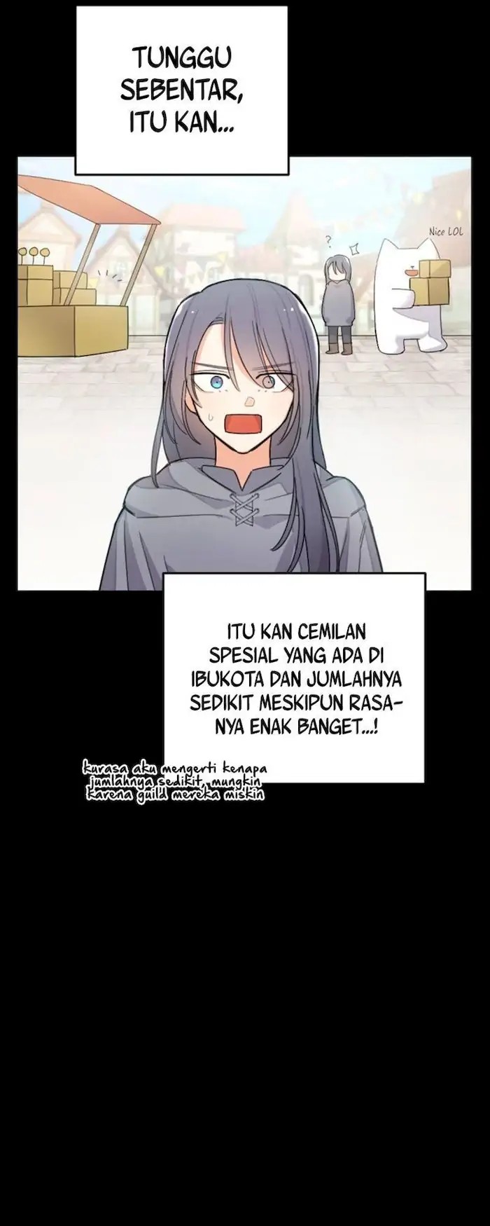 Virtual Reality Action RPG (Virtual RPG) Chapter 01 Gambar 101