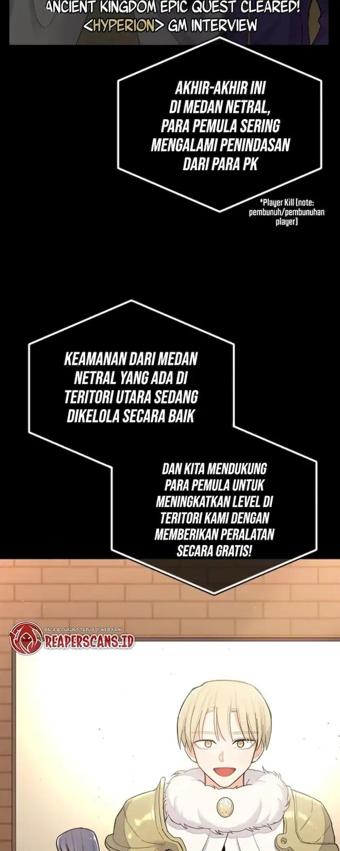 Virtual Reality Action RPG (Virtual RPG) Chapter 01 Gambar 106