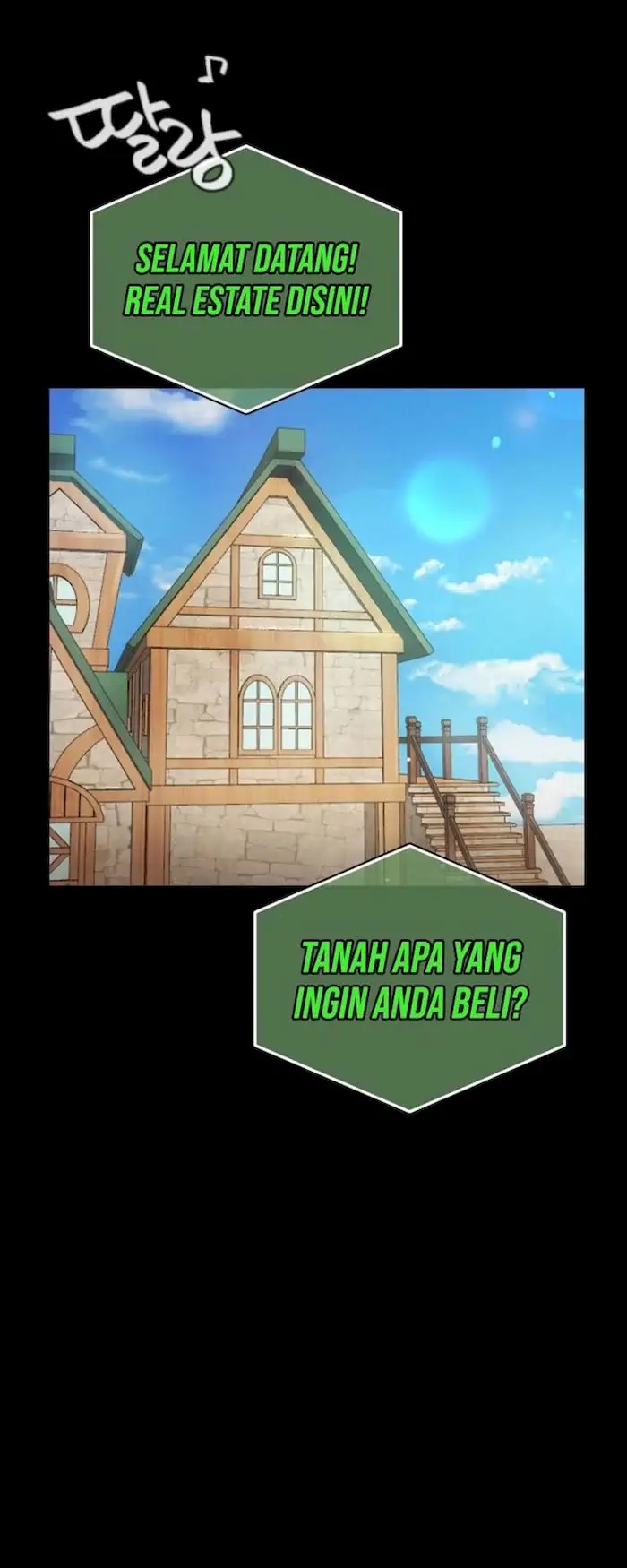 Virtual Reality Action RPG (Virtual RPG) Chapter 01 Gambar 111