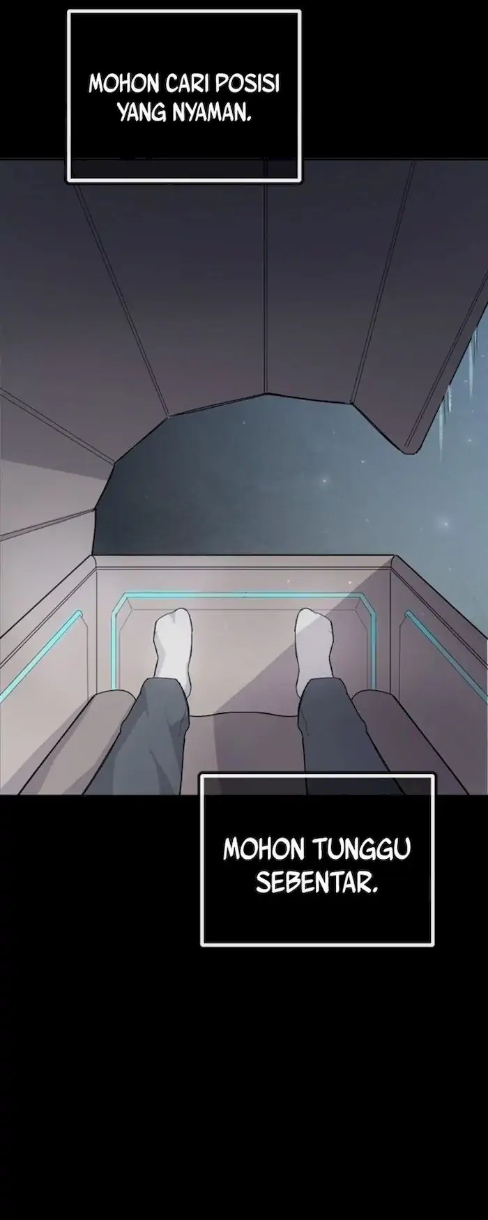 Virtual Reality Action RPG (Virtual RPG) Chapter 01 Gambar 15