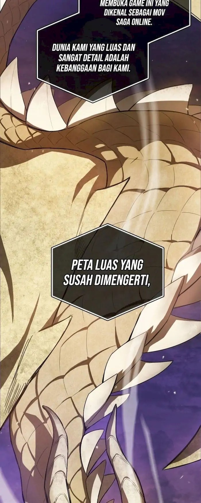 Virtual Reality Action RPG (Virtual RPG) Chapter 01 Gambar 26