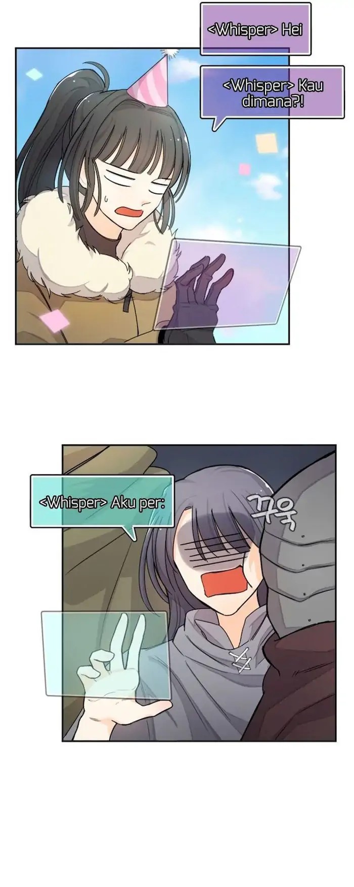 Virtual Reality Action RPG (Virtual RPG) Chapter 01 Gambar 31