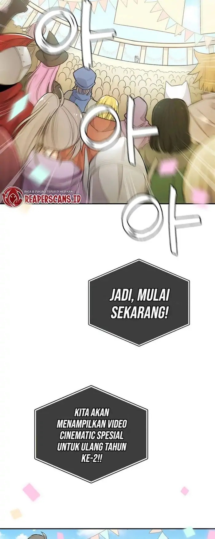 Virtual Reality Action RPG (Virtual RPG) Chapter 01 Gambar 33