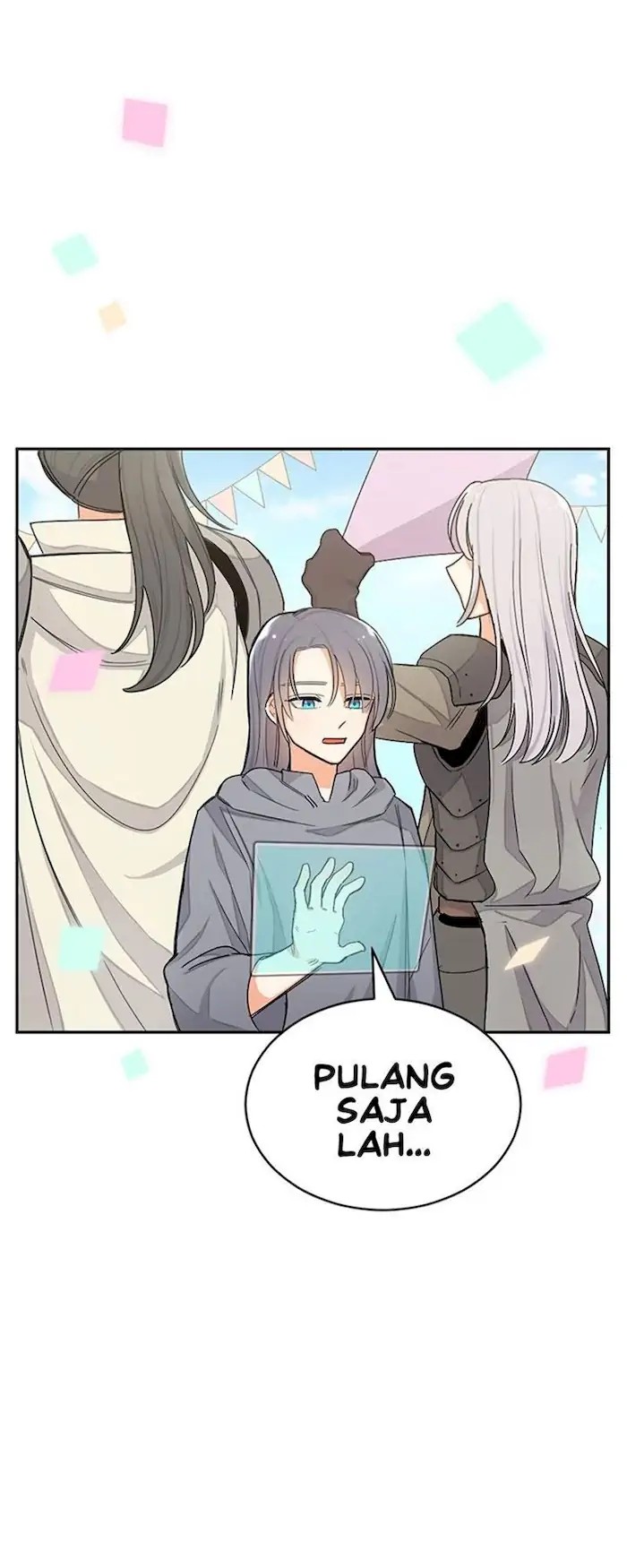Virtual Reality Action RPG (Virtual RPG) Chapter 01 Gambar 36