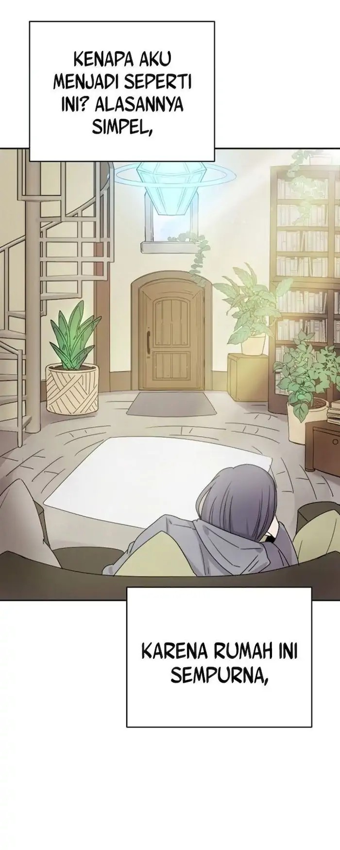 Virtual Reality Action RPG (Virtual RPG) Chapter 01 Gambar 50