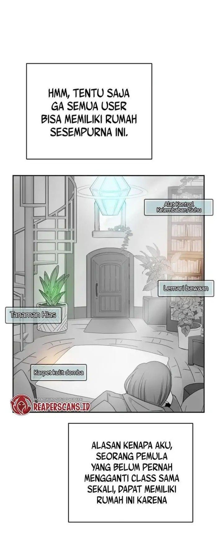 Virtual Reality Action RPG (Virtual RPG) Chapter 01 Gambar 51