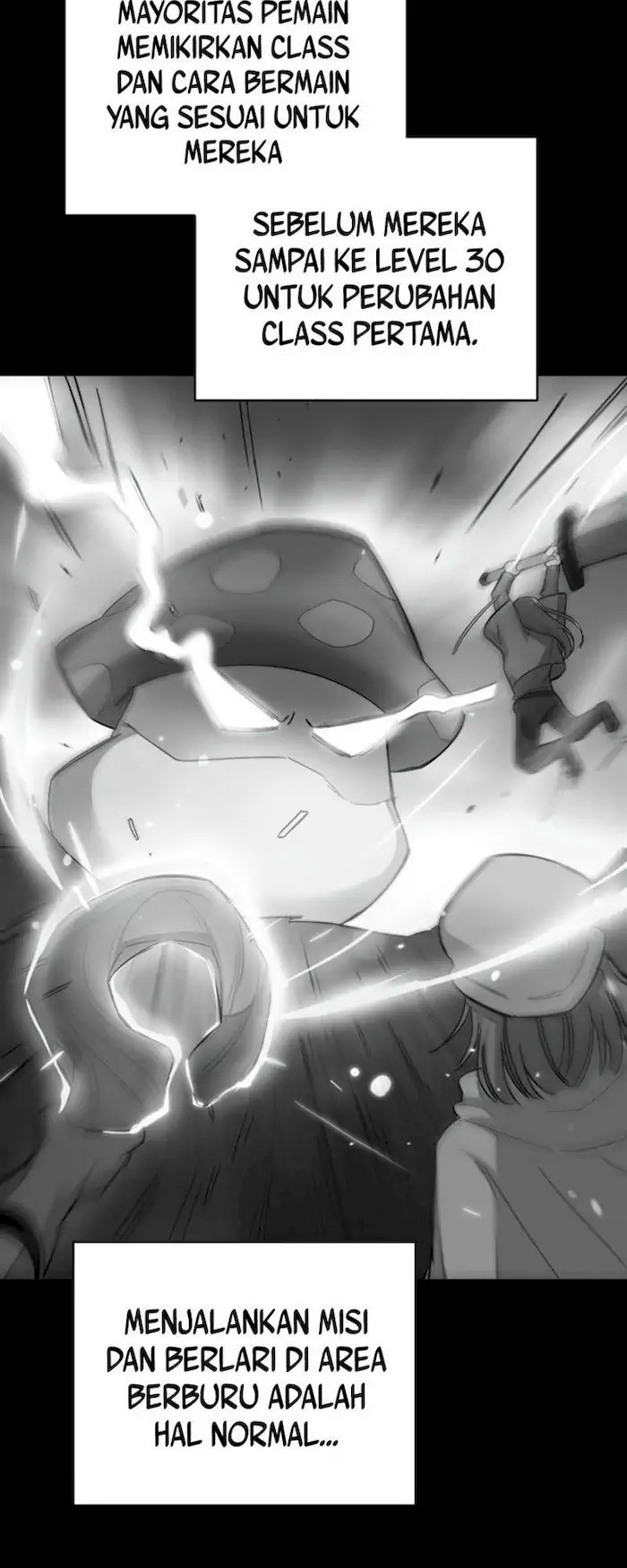 Virtual Reality Action RPG (Virtual RPG) Chapter 01 Gambar 56