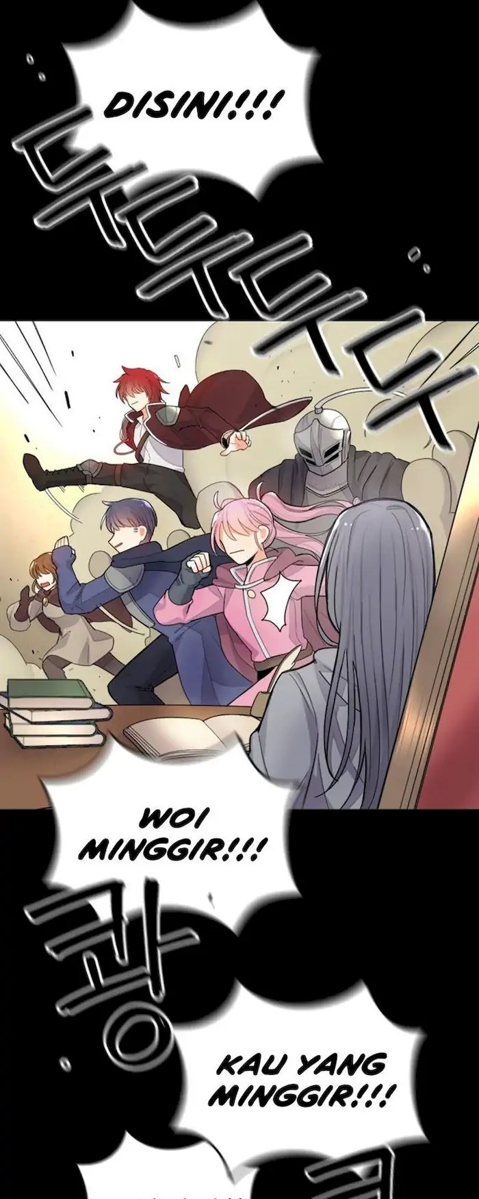 Virtual Reality Action RPG (Virtual RPG) Chapter 01 Gambar 61