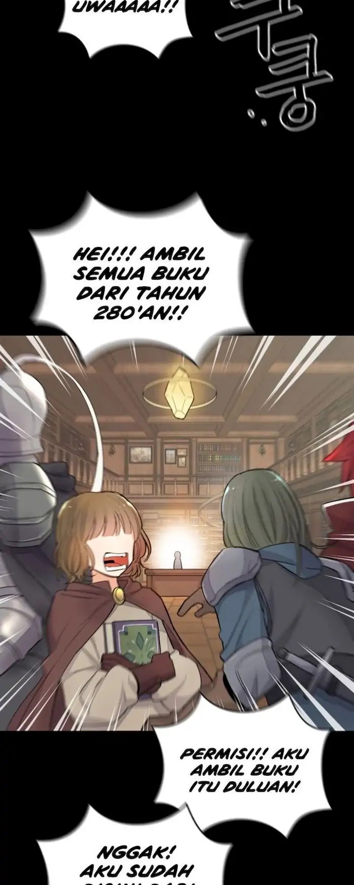 Virtual Reality Action RPG (Virtual RPG) Chapter 01 Gambar 62