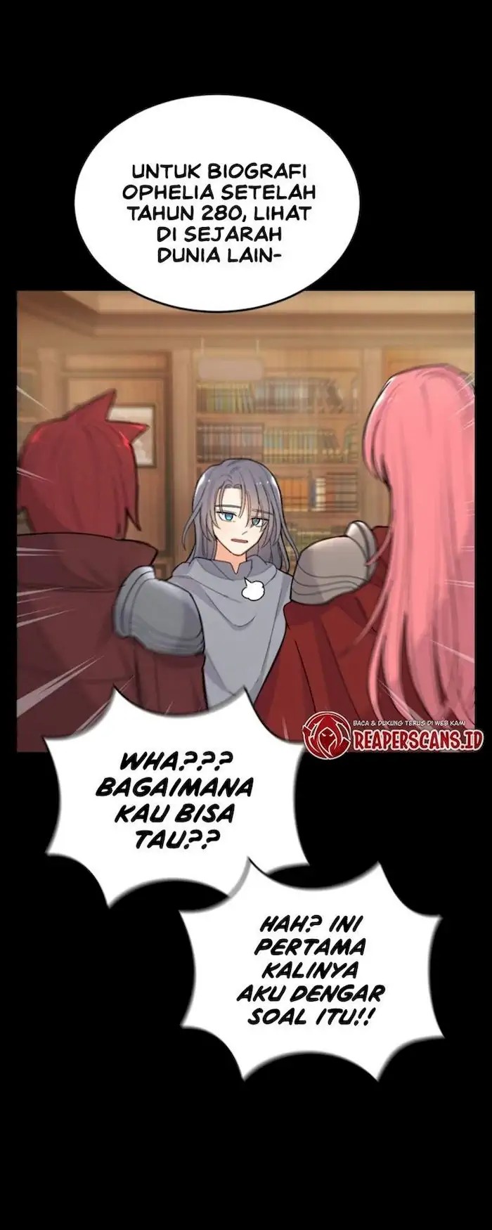 Virtual Reality Action RPG (Virtual RPG) Chapter 01 Gambar 71