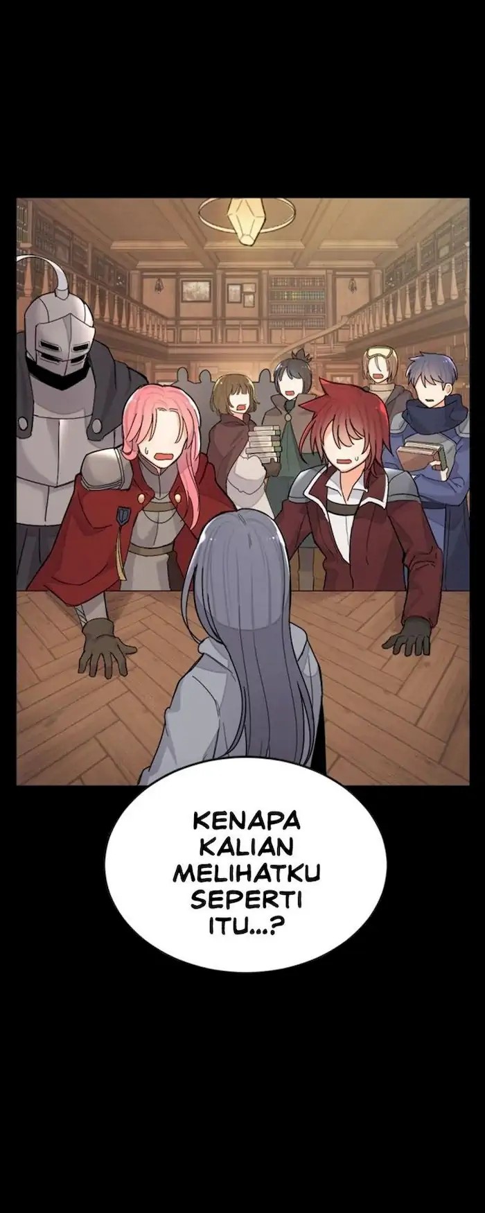 Virtual Reality Action RPG (Virtual RPG) Chapter 01 Gambar 73