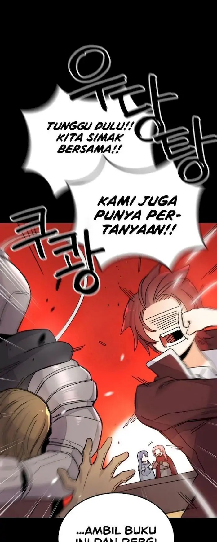 Virtual Reality Action RPG (Virtual RPG) Chapter 01 Gambar 74