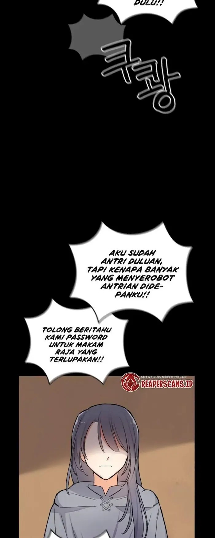 Virtual Reality Action RPG (Virtual RPG) Chapter 01 Gambar 77