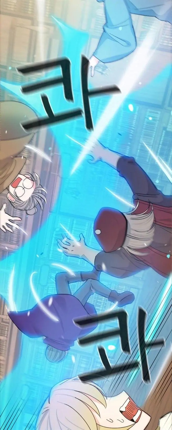 Virtual Reality Action RPG (Virtual RPG) Chapter 01 Gambar 79