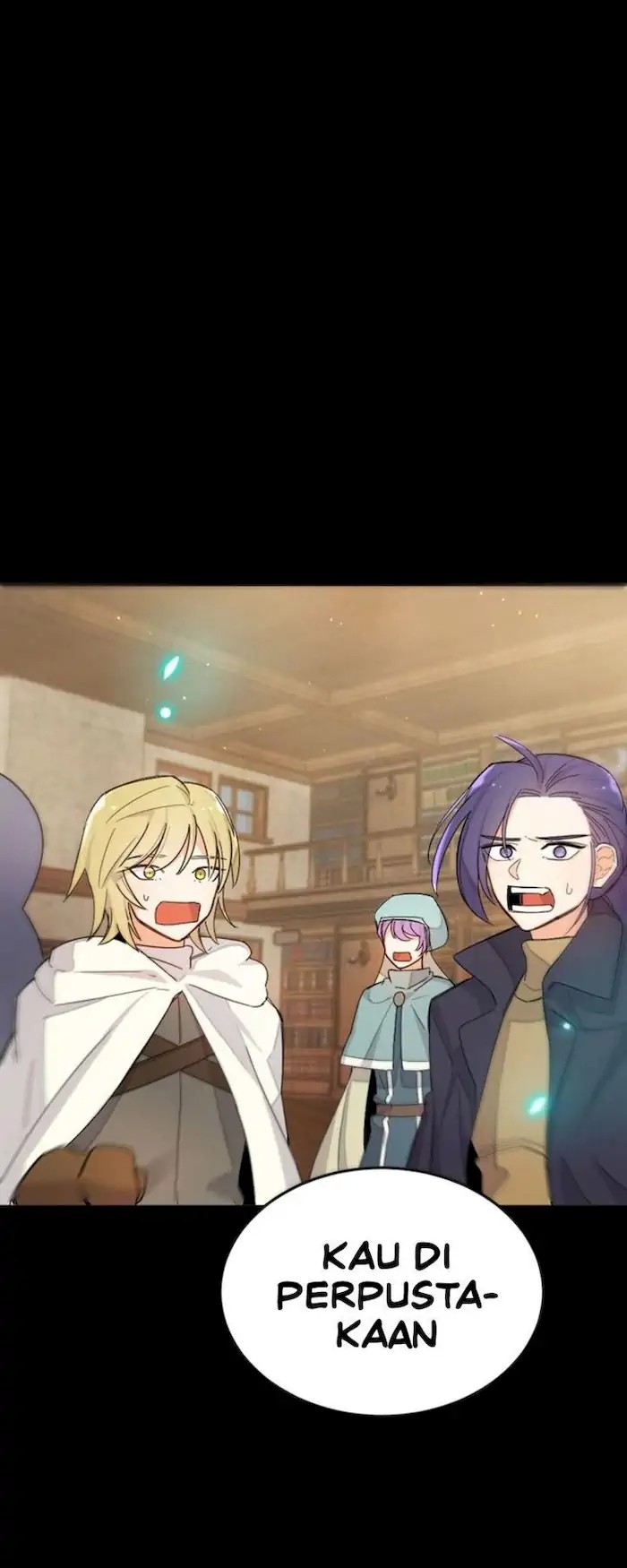 Virtual Reality Action RPG (Virtual RPG) Chapter 01 Gambar 81