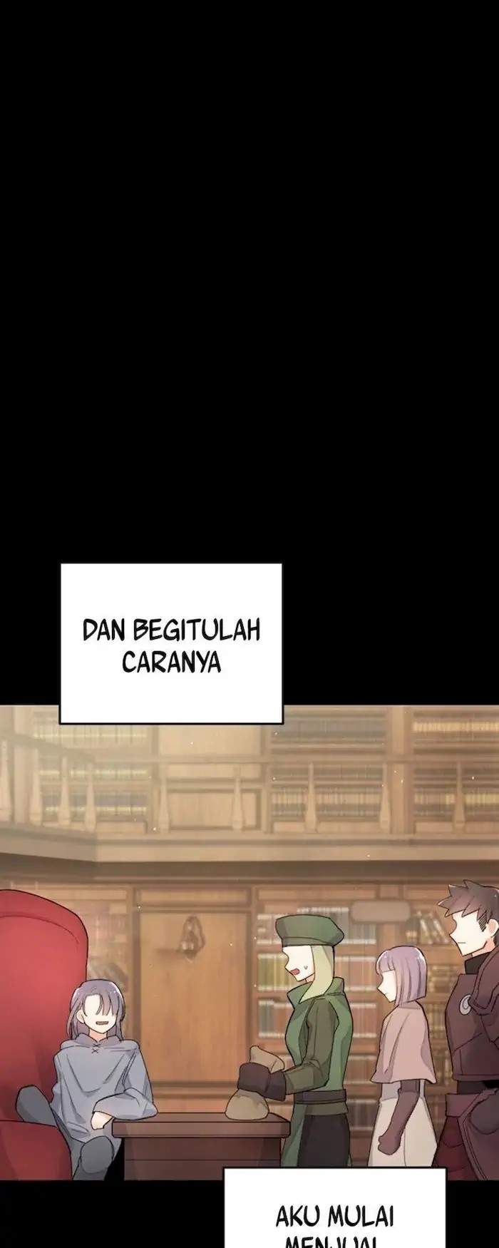 Virtual Reality Action RPG (Virtual RPG) Chapter 01 Gambar 85
