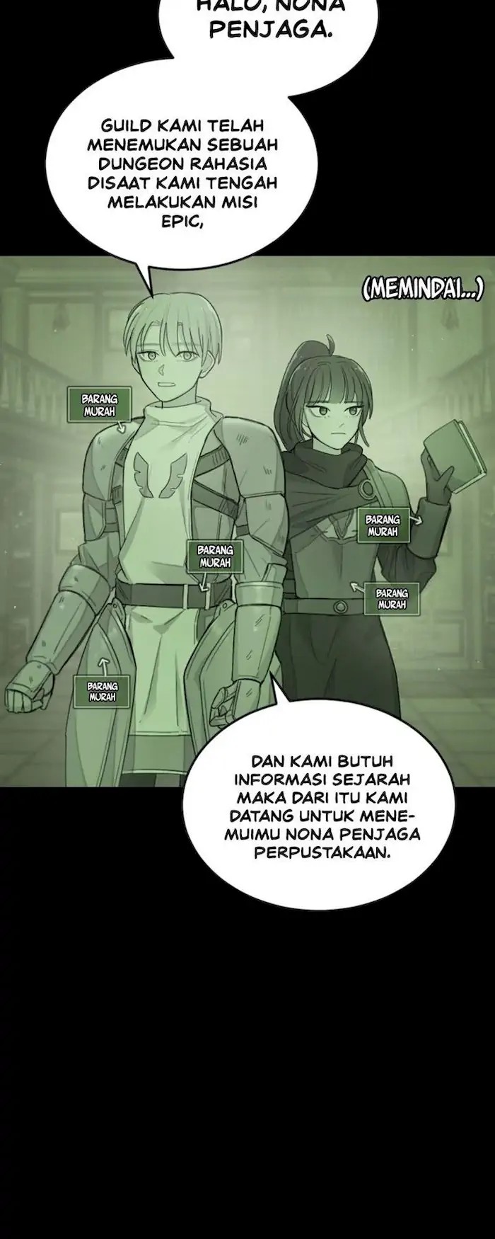 Virtual Reality Action RPG (Virtual RPG) Chapter 01 Gambar 89