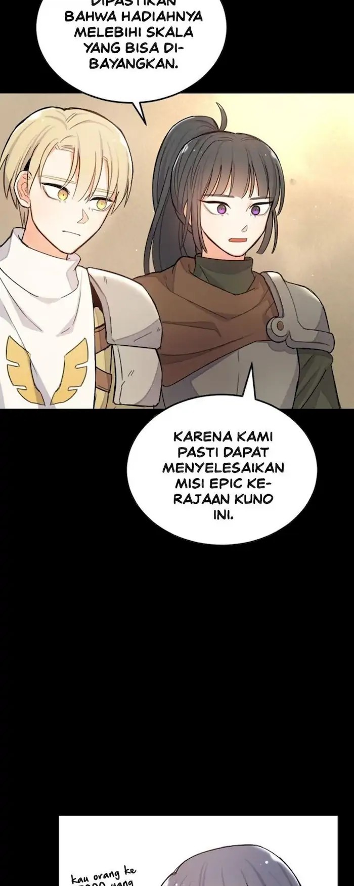Virtual Reality Action RPG (Virtual RPG) Chapter 01 Gambar 94