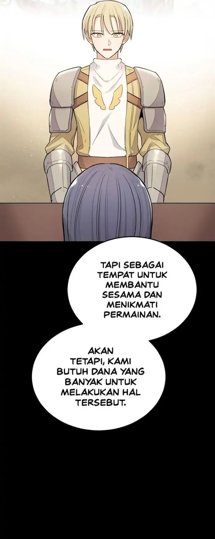Virtual Reality Action RPG (Virtual RPG) Chapter 01 Gambar 97