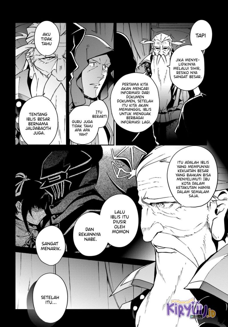 Overlord Chapter 61.5 Gambar 3