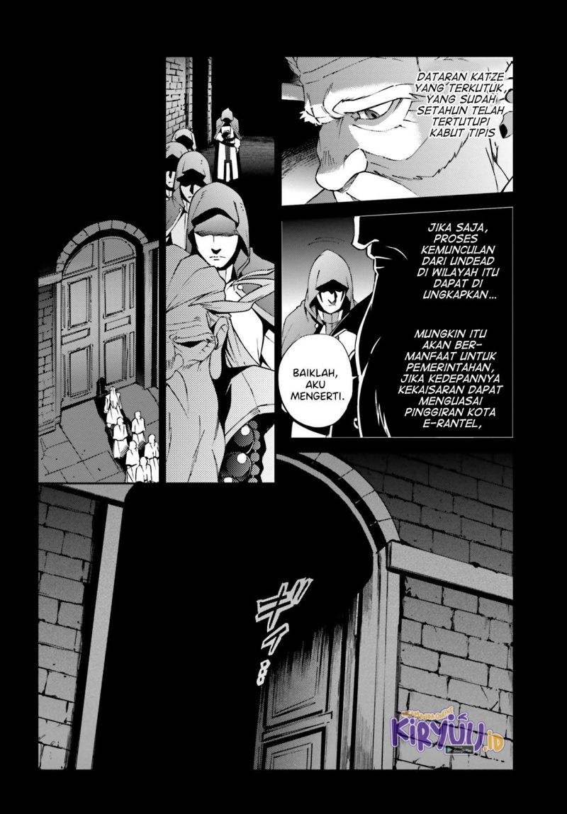 Overlord Chapter 61.5 Gambar 7