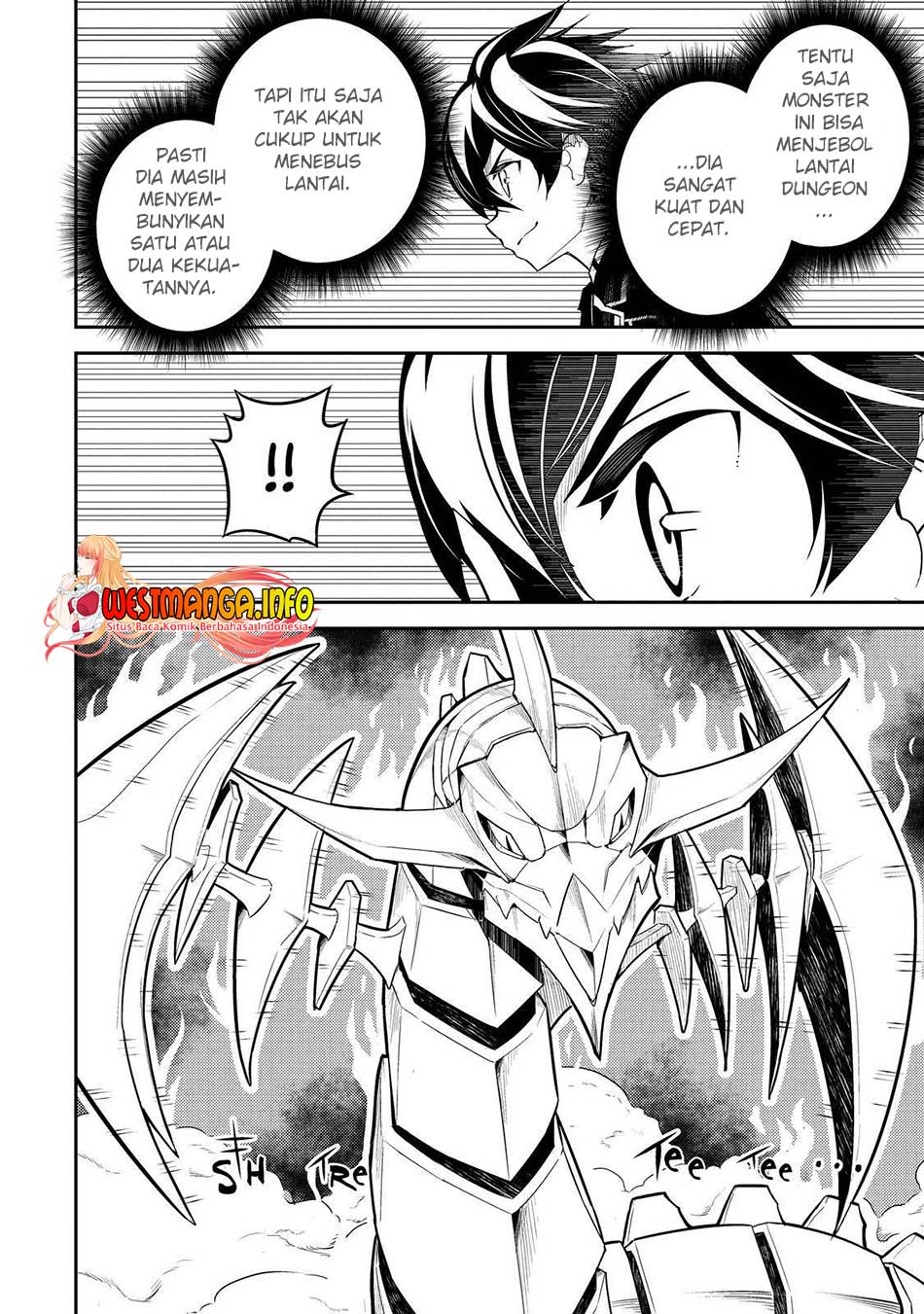 Shikkaku mon no Saikyou Kenja Chapter 64 Gambar 16