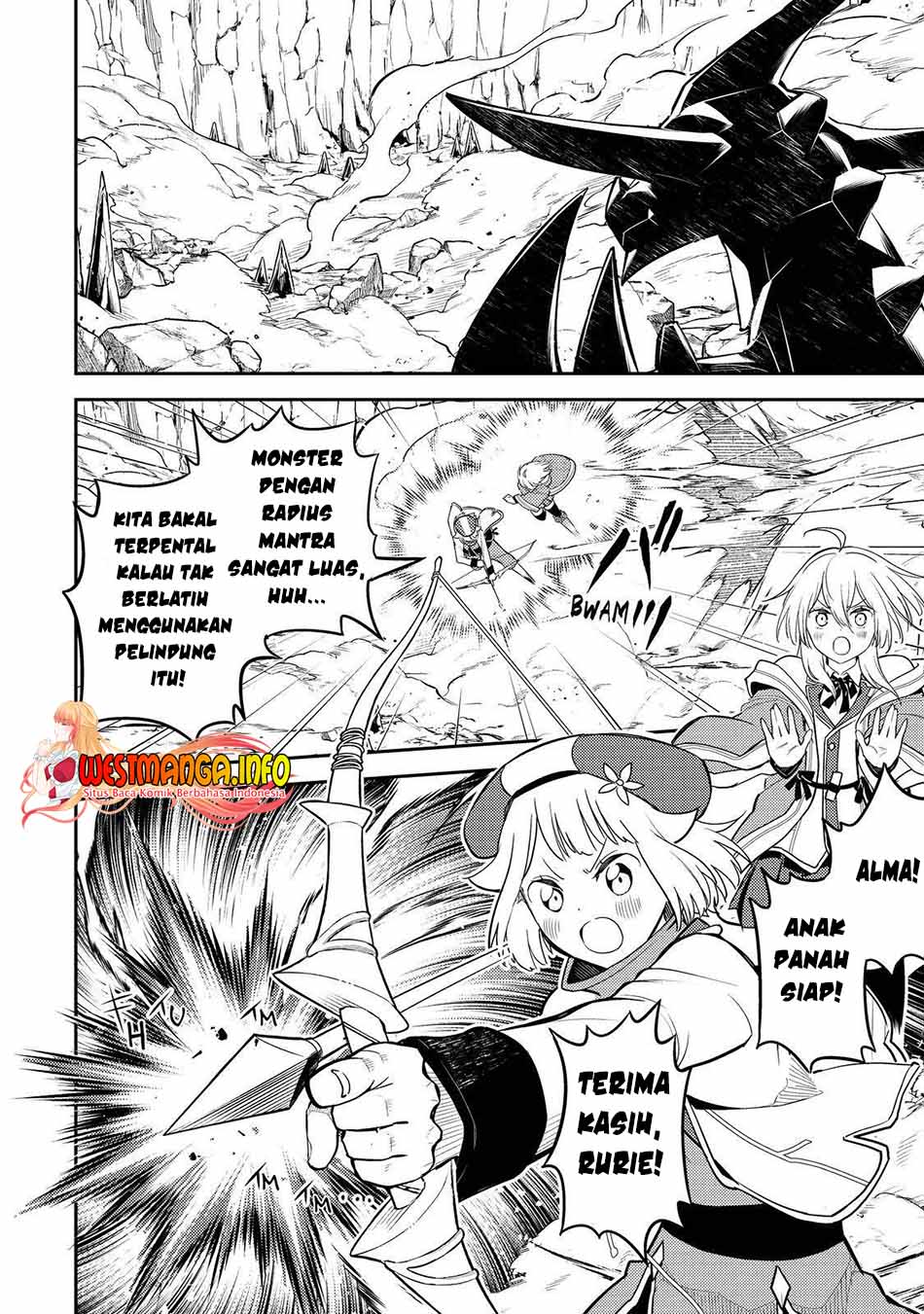 Shikkaku mon no Saikyou Kenja Chapter 64 Gambar 19