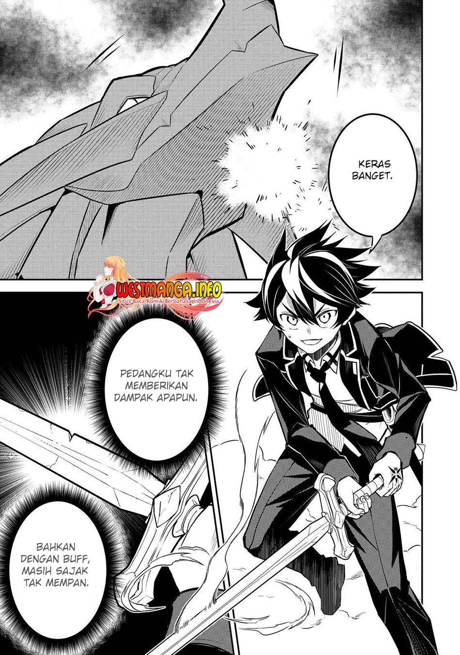 Shikkaku mon no Saikyou Kenja Chapter 64 Gambar 25