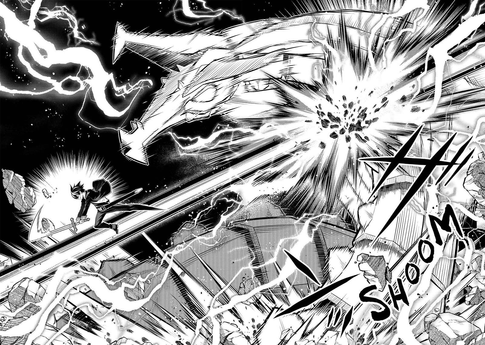 Shikkaku mon no Saikyou Kenja Chapter 64 Gambar 36
