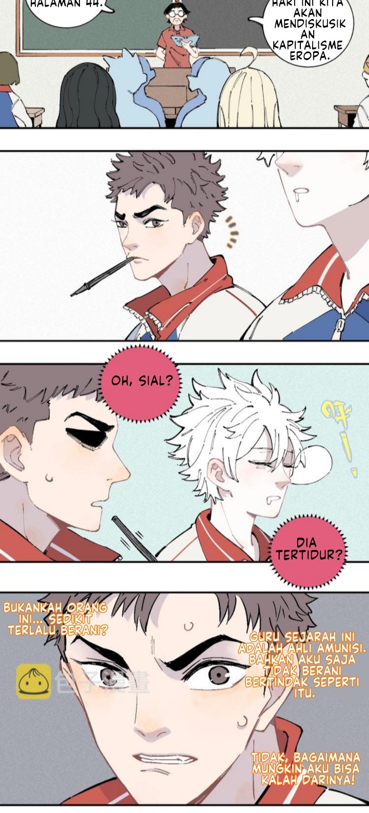 Siblings with a Mountain Man Chapter 19 Gambar 3