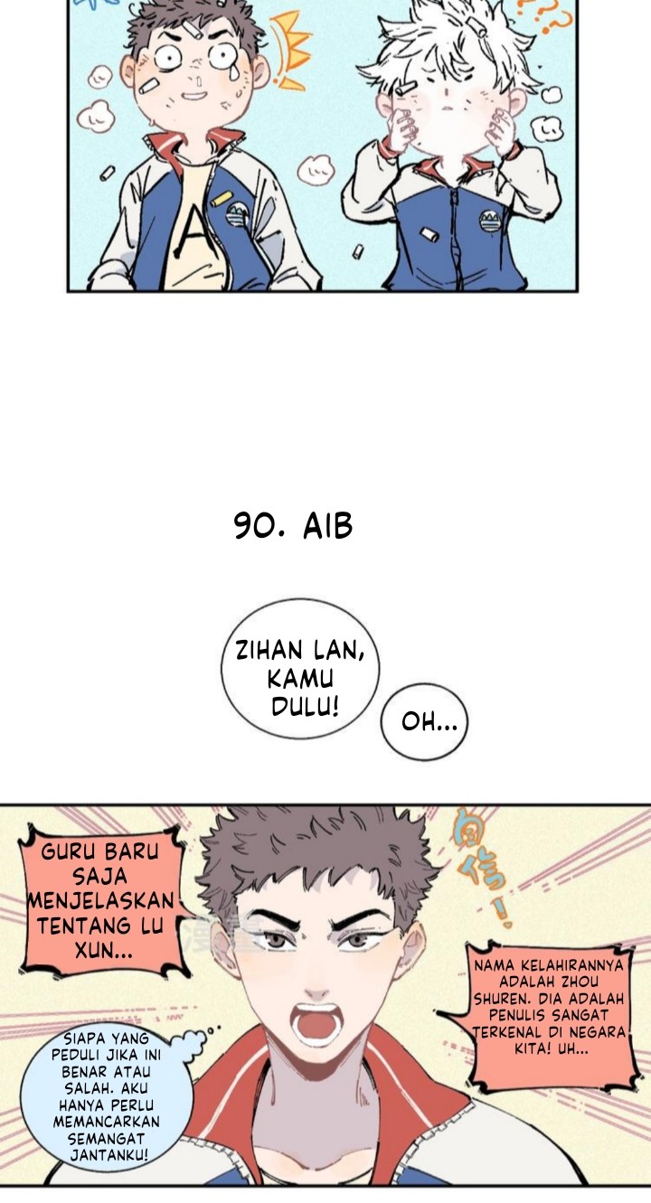 Siblings with a Mountain Man Chapter 19 Gambar 5