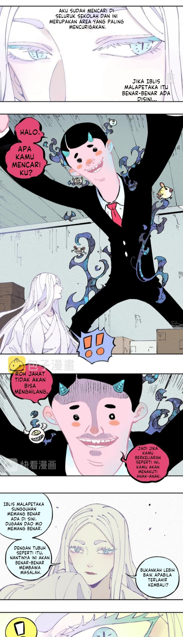 Siblings with a Mountain Man Chapter 19 Gambar 10