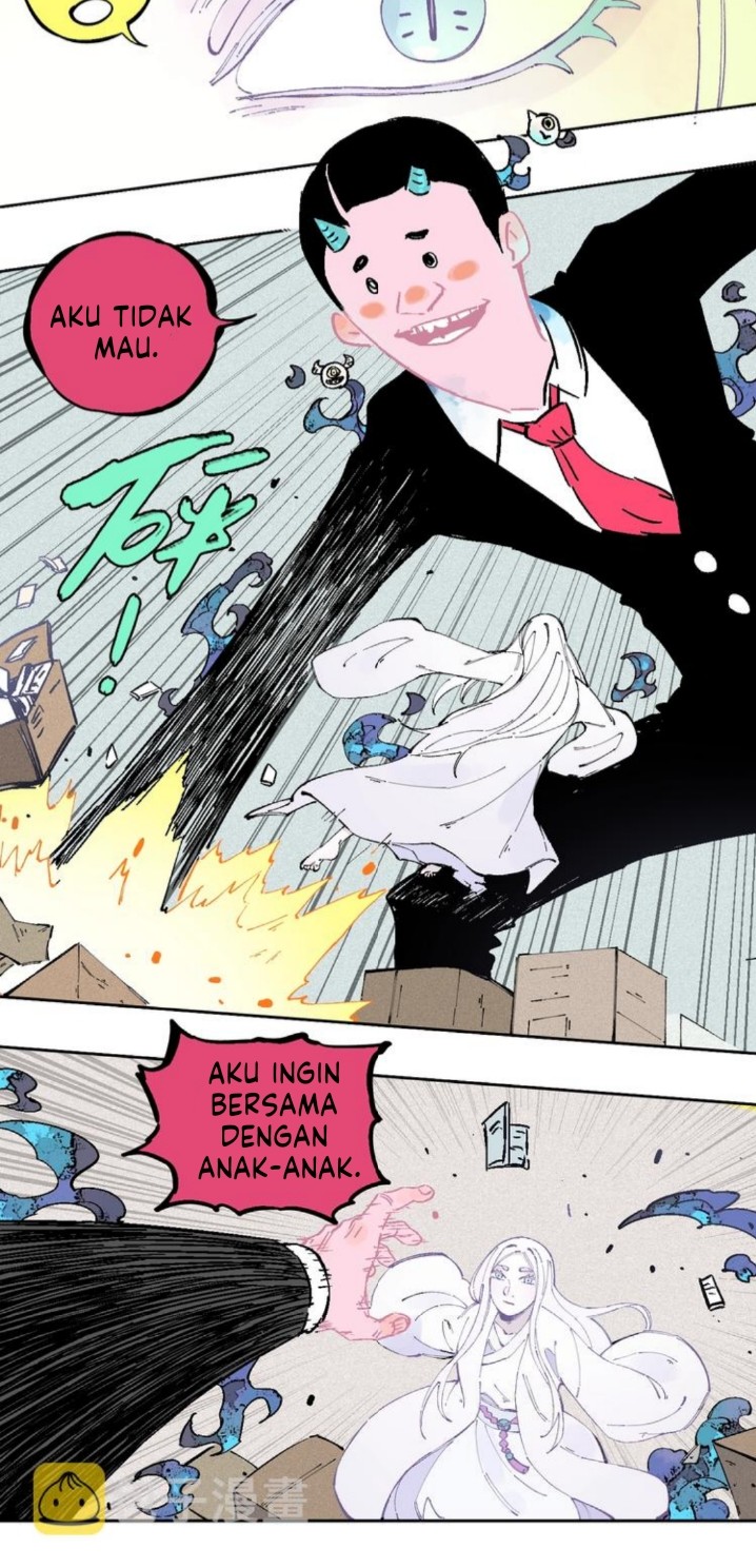 Siblings with a Mountain Man Chapter 19 Gambar 11