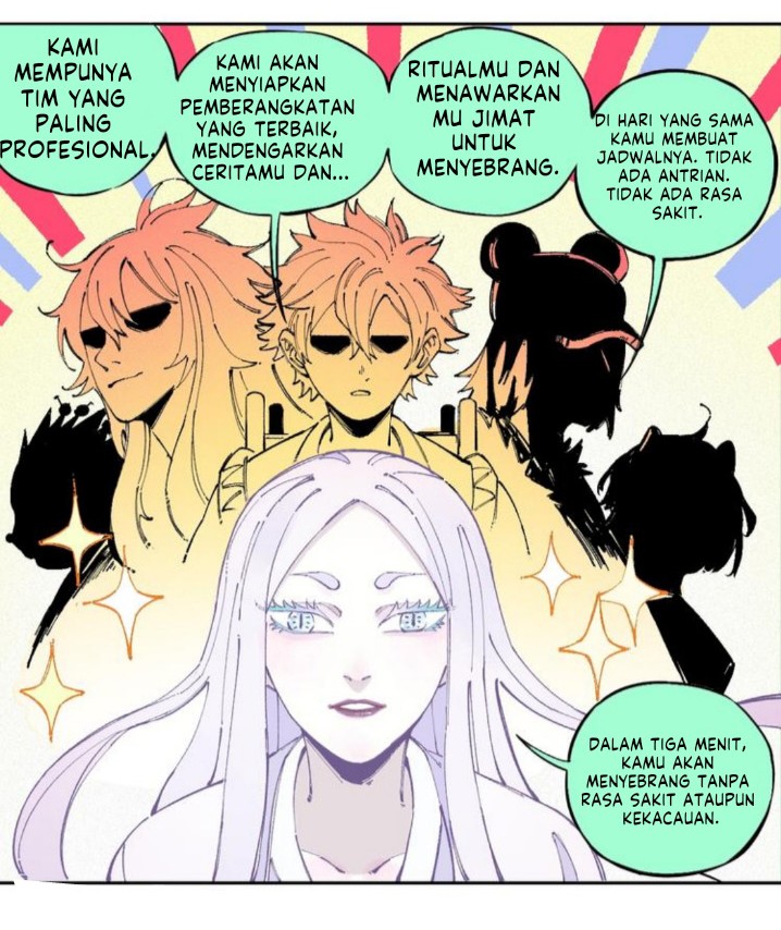 Siblings with a Mountain Man Chapter 19 Gambar 13