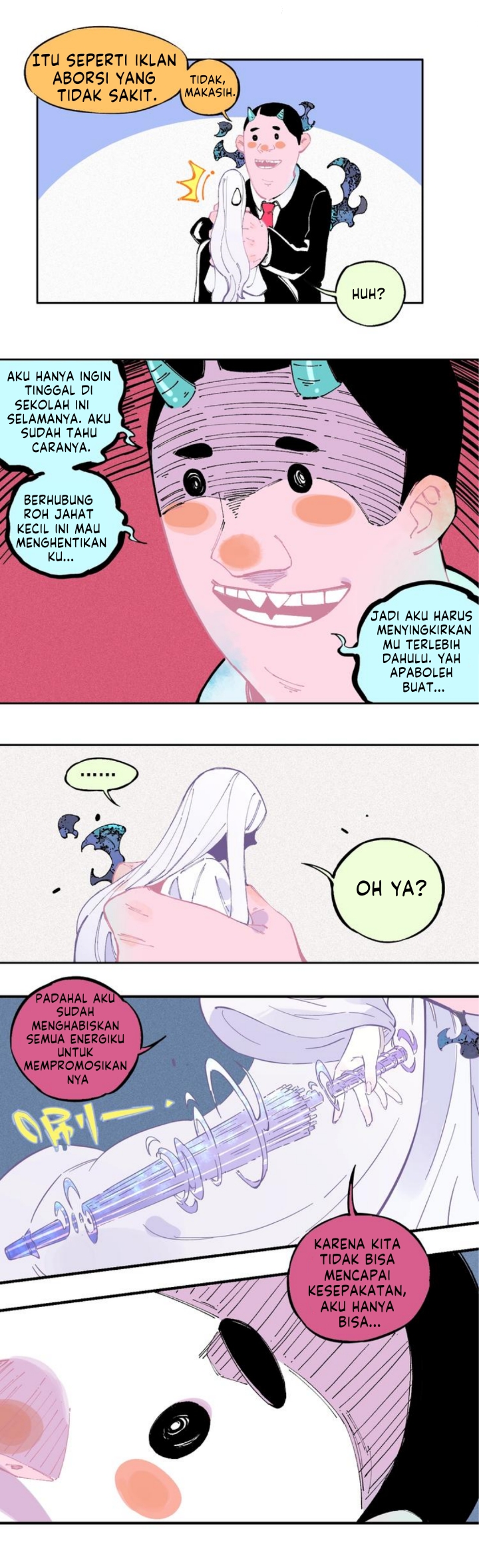 Siblings with a Mountain Man Chapter 19 Gambar 14