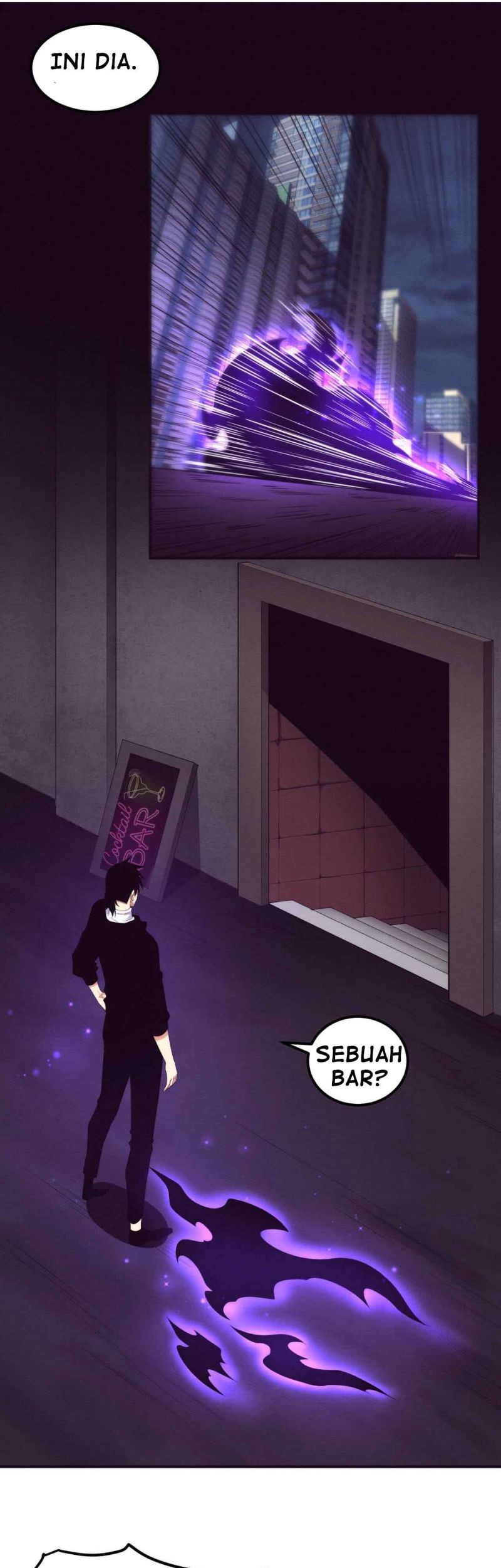 Evolution Frenzy Chapter 64 Gambar 21