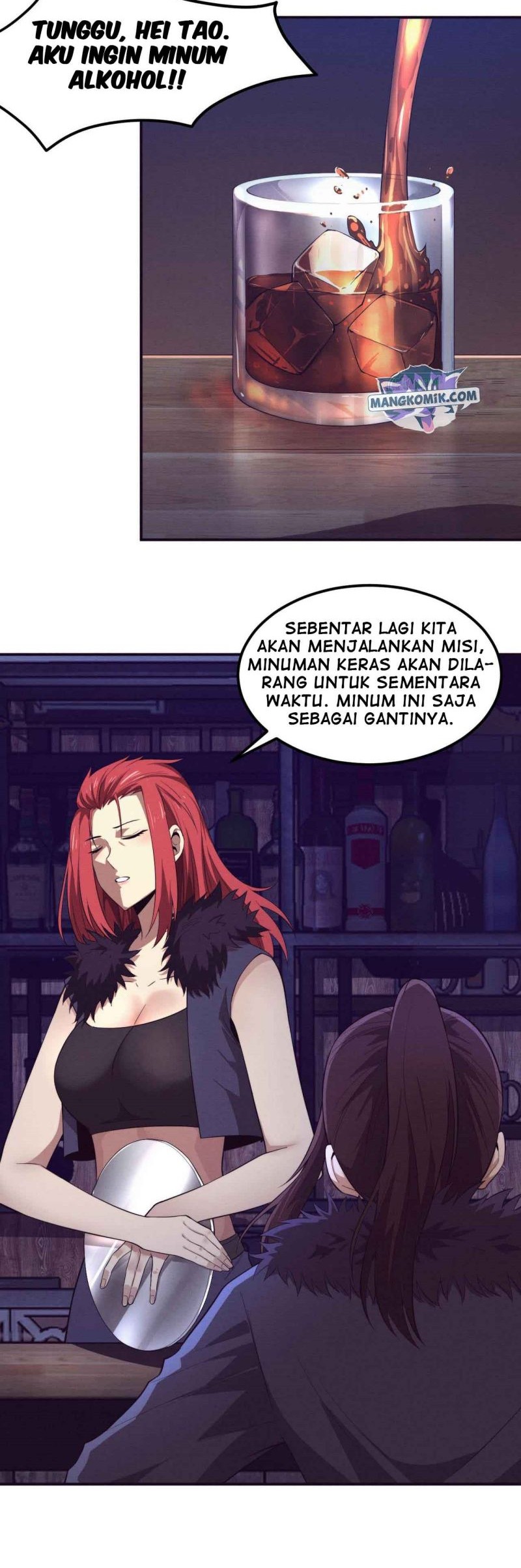 Evolution Frenzy Chapter 64 Gambar 22