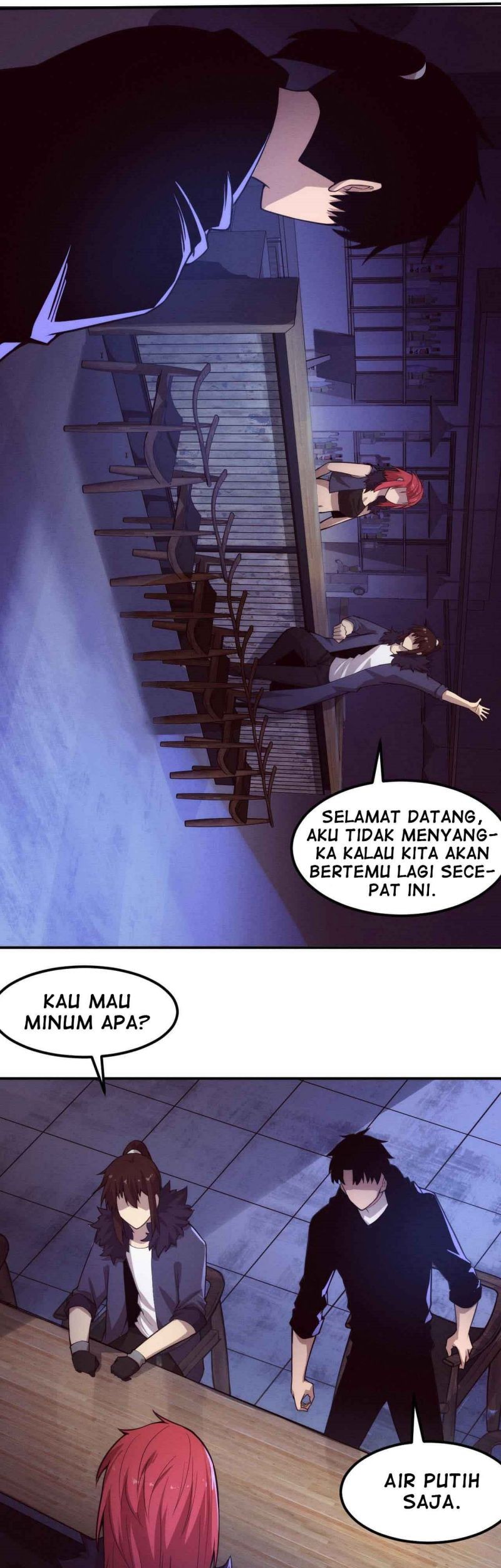 Evolution Frenzy Chapter 64 Gambar 25
