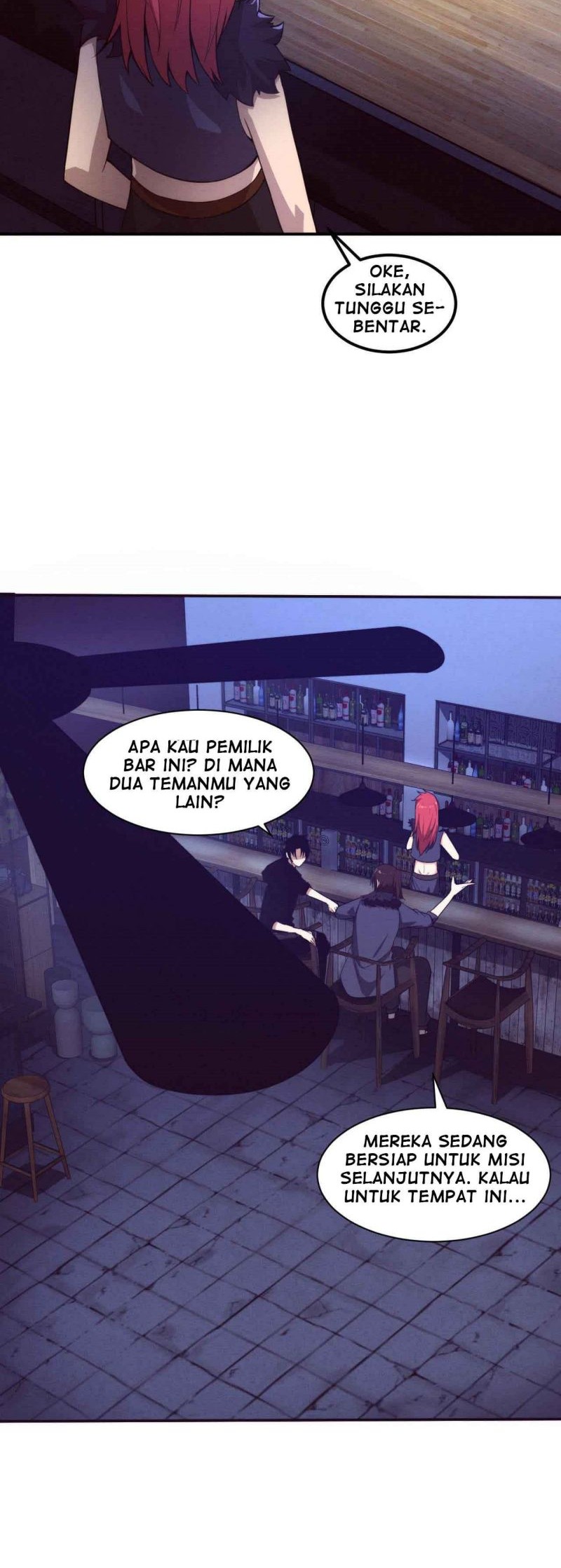 Evolution Frenzy Chapter 64 Gambar 26