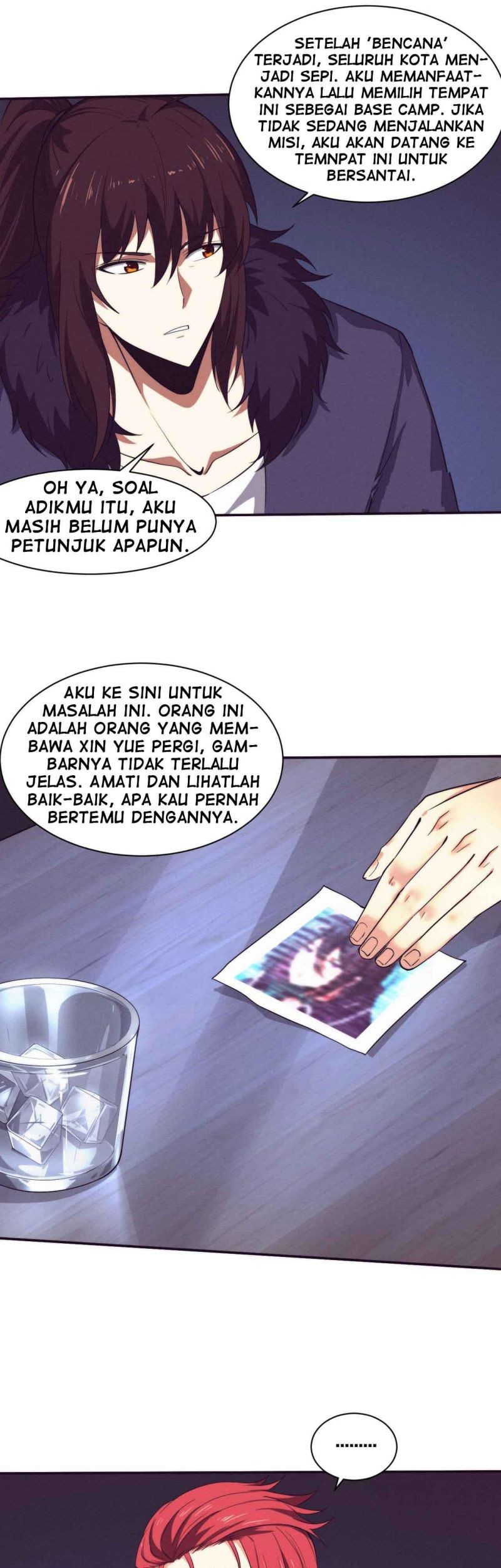 Evolution Frenzy Chapter 64 Gambar 27