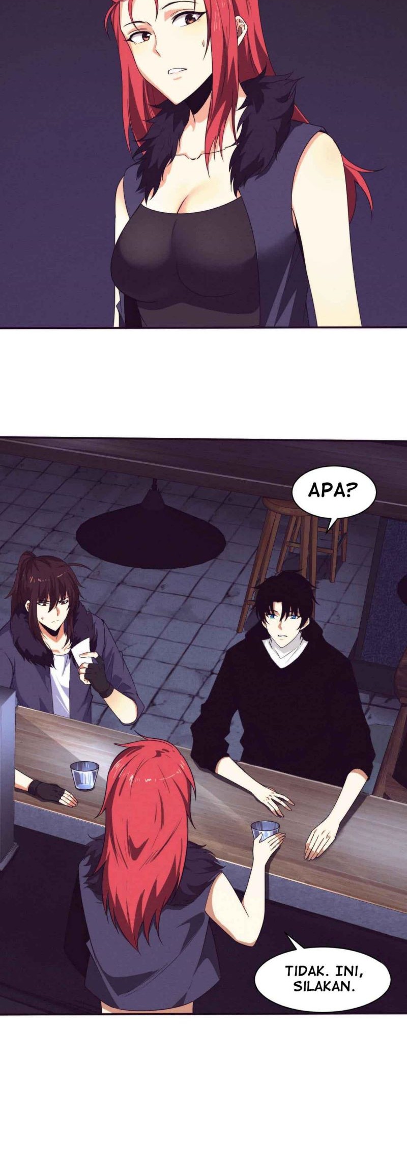 Evolution Frenzy Chapter 64 Gambar 28