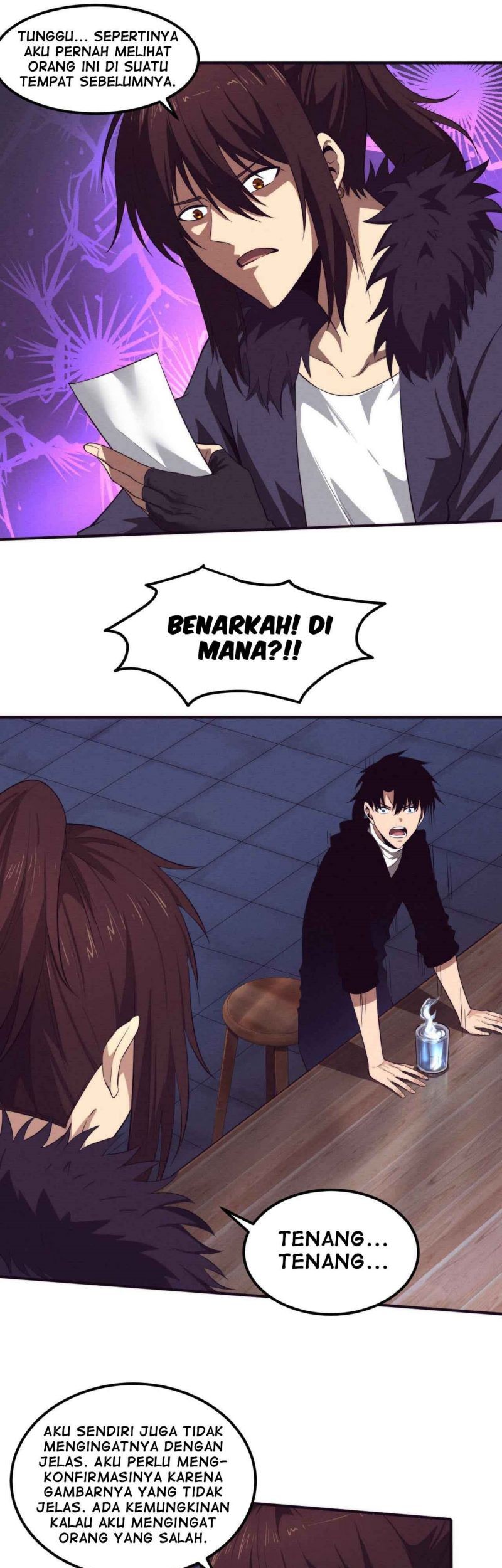 Evolution Frenzy Chapter 64 Gambar 29