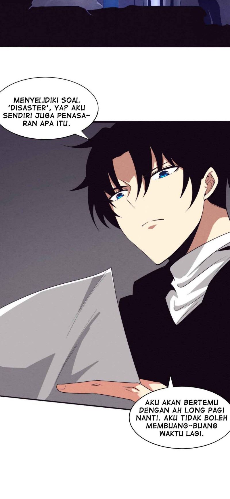 Evolution Frenzy Chapter 64 Gambar 33