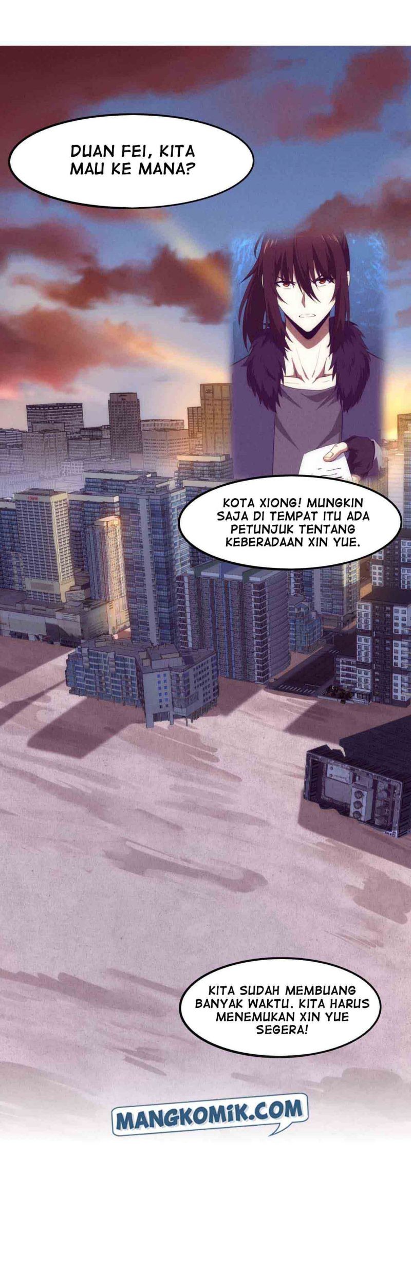 Baca Evolution Frenzy Chapter 64 Gambar 2