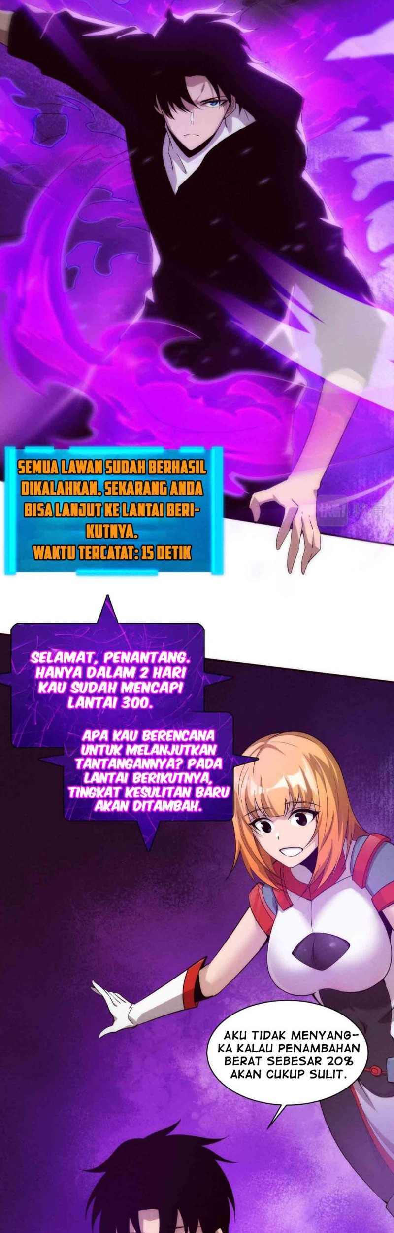 Evolution Frenzy Chapter 64 Gambar 5
