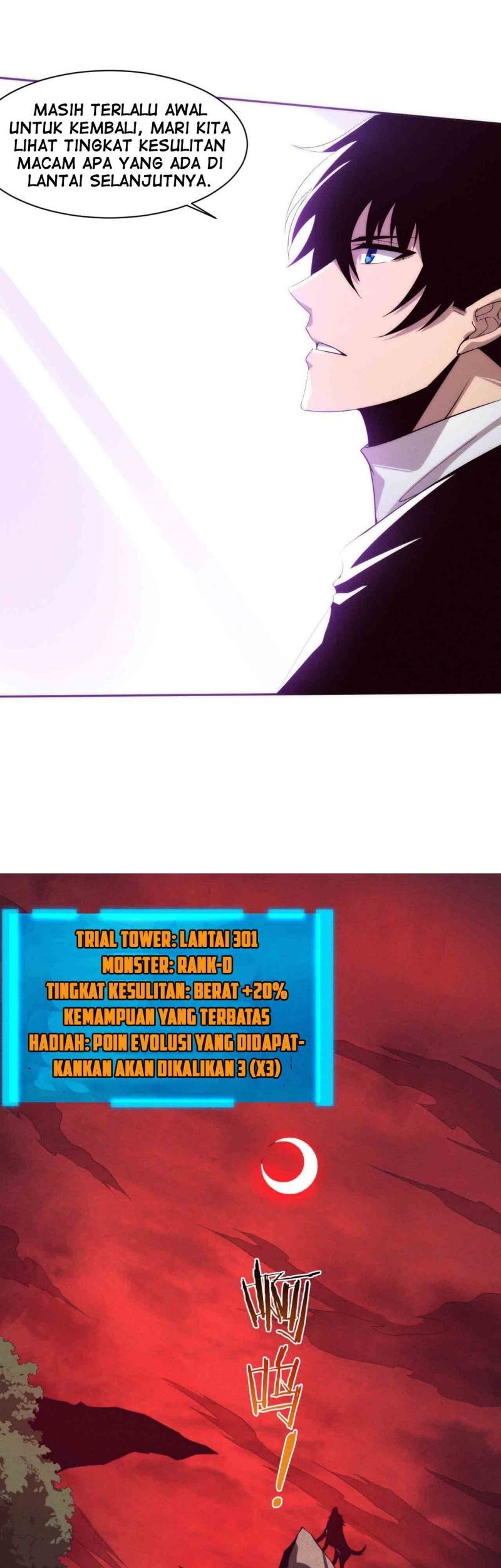 Evolution Frenzy Chapter 64 Gambar 7