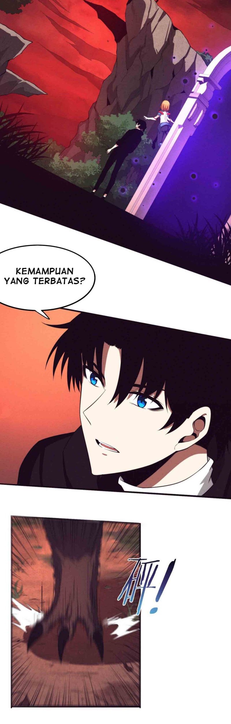 Evolution Frenzy Chapter 64 Gambar 8